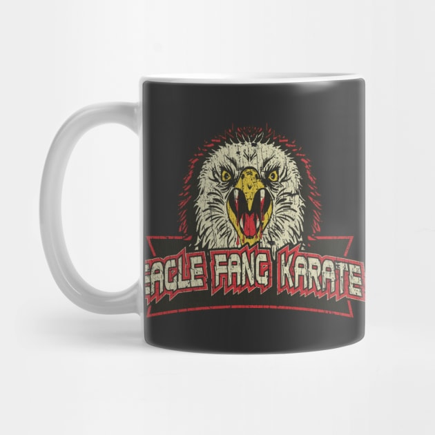 Eagle Fang Karate 2018 by JCD666